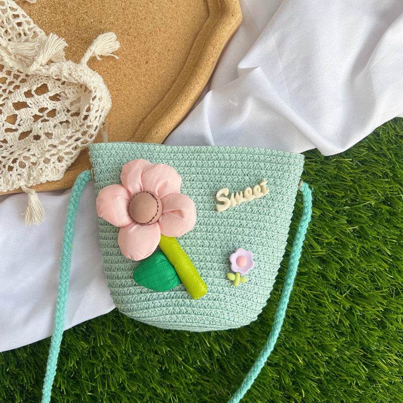 Fashionable Girls' Children's Satchel And Wallet - Mubimart