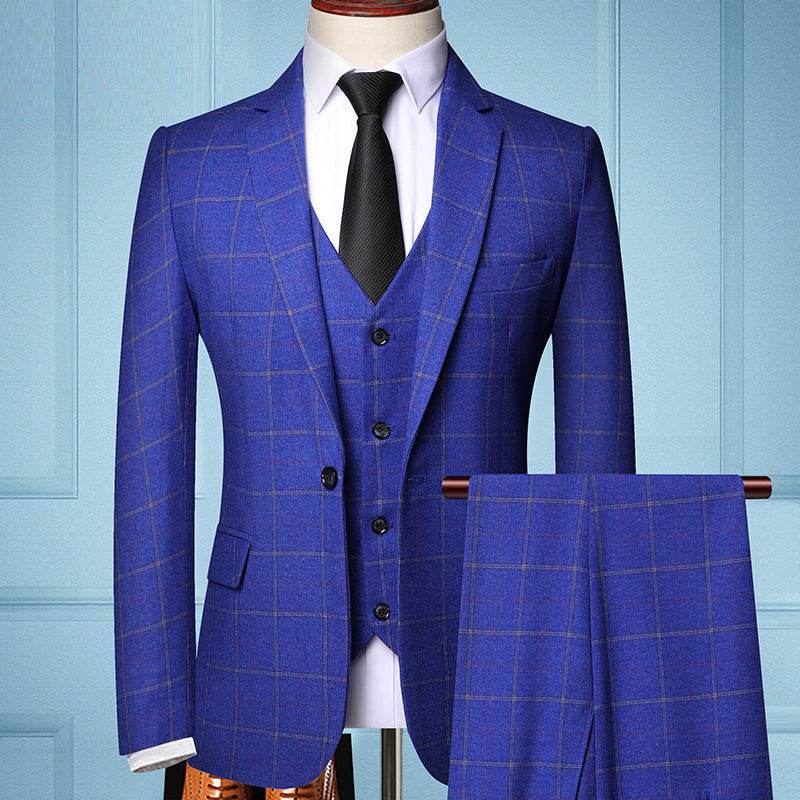 Three-piece suit for men - Mubimart