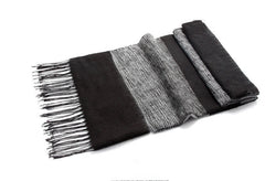 Stitching imitation cashmere scarves