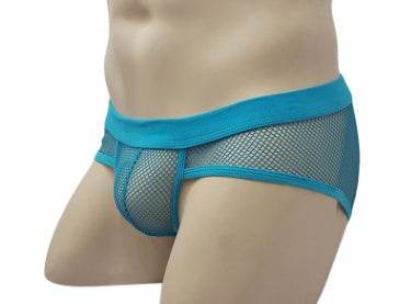 Men's Mesh Briefs - Mubimart