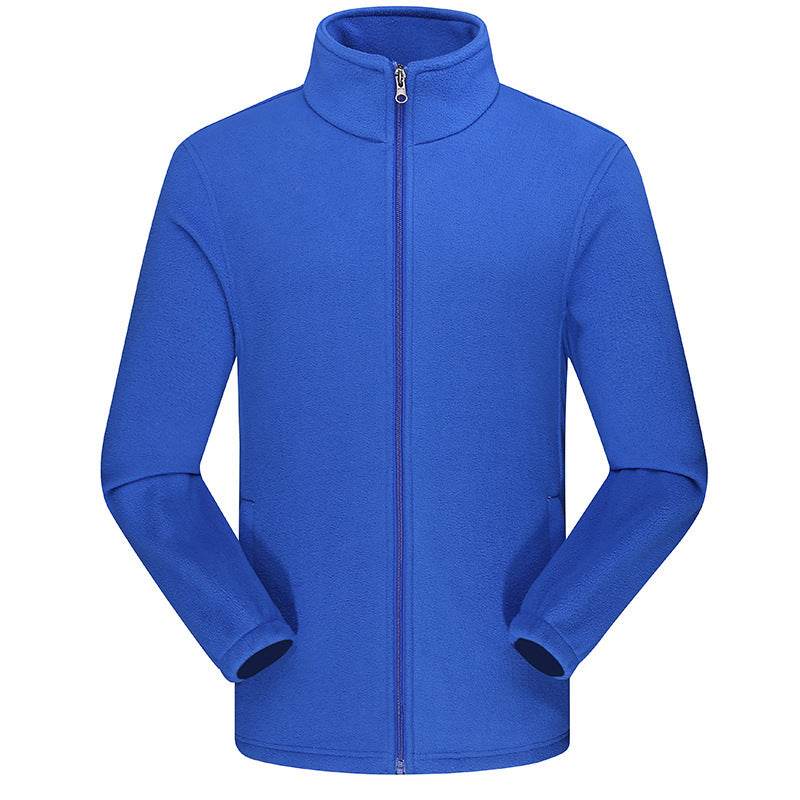 Polar fleece jacket - Mubimart
