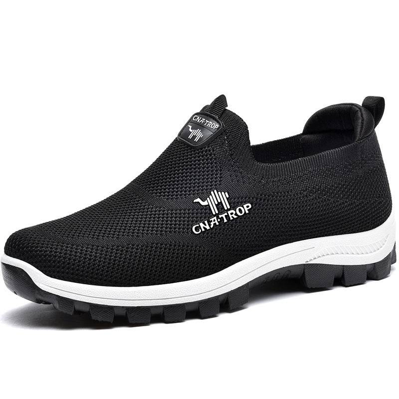Outdoor Leisure Sneaker Lazy Slip - Mubimart