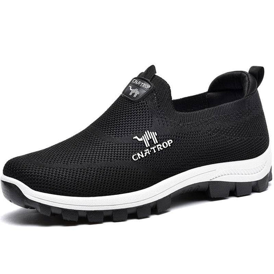 Outdoor Leisure Sneaker Lazy Slip - Mubimart