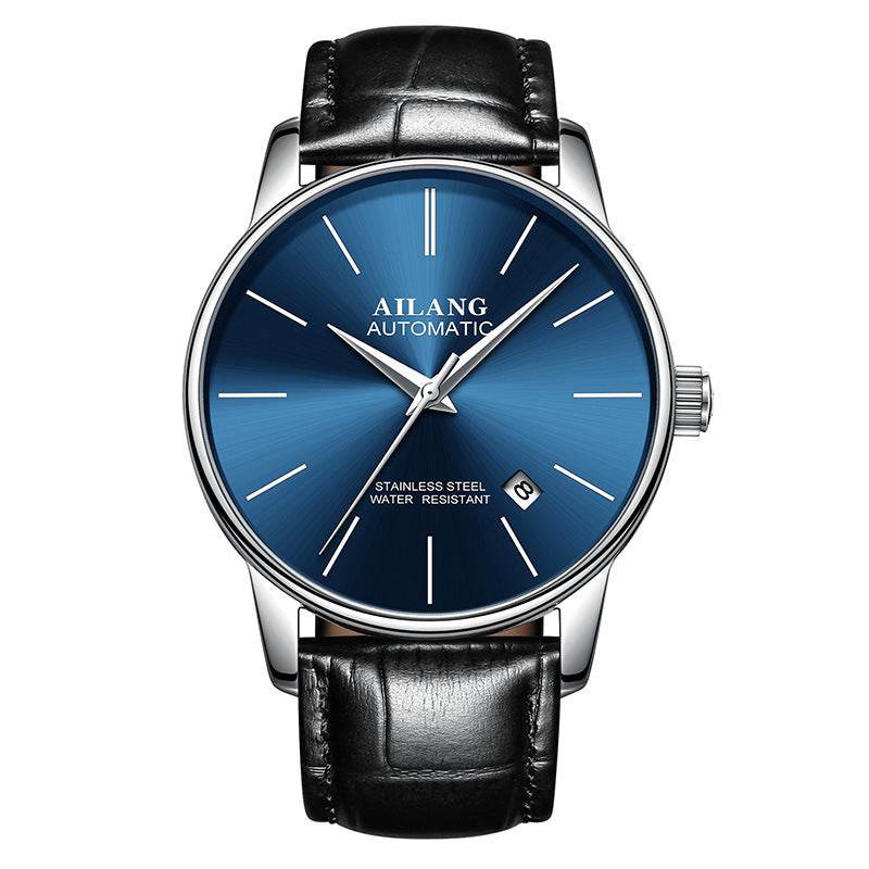 watches men's automatic mechanical watches - Mubimart