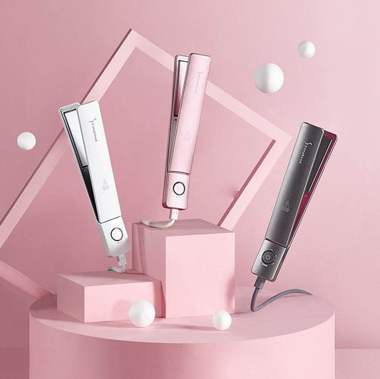 Ultra-thin hair straightener - Mubimart