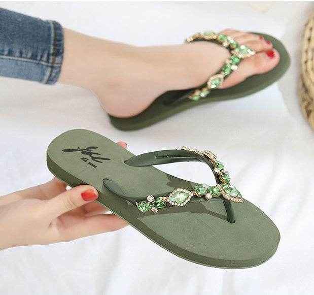 Flip-flops Women - Mubimart