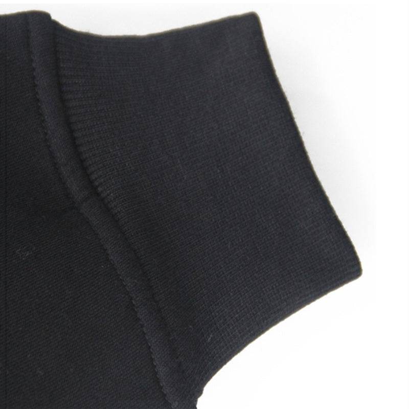 Hooded pullover sweater - Mubimart