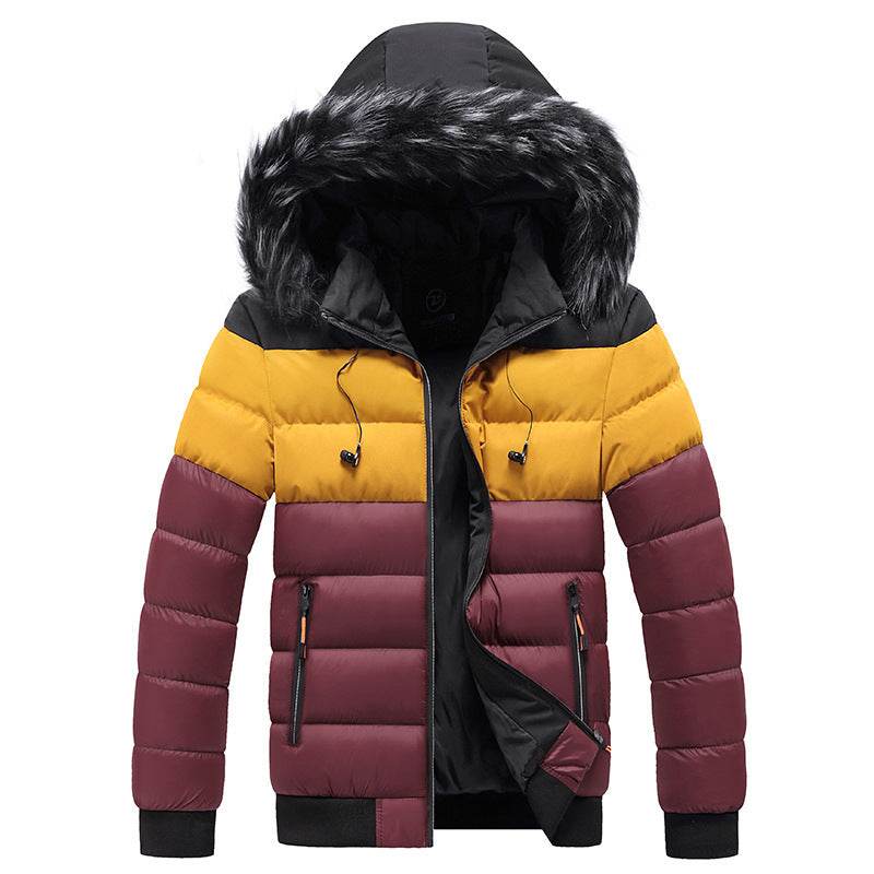 Splicing down jackets - Mubimart