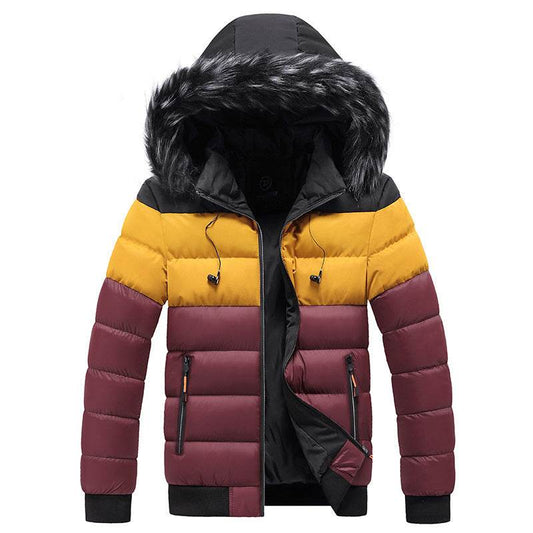 Splicing down jackets - Mubimart