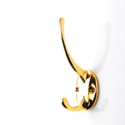 Single hook wall hanging clothes hook - Mubimart