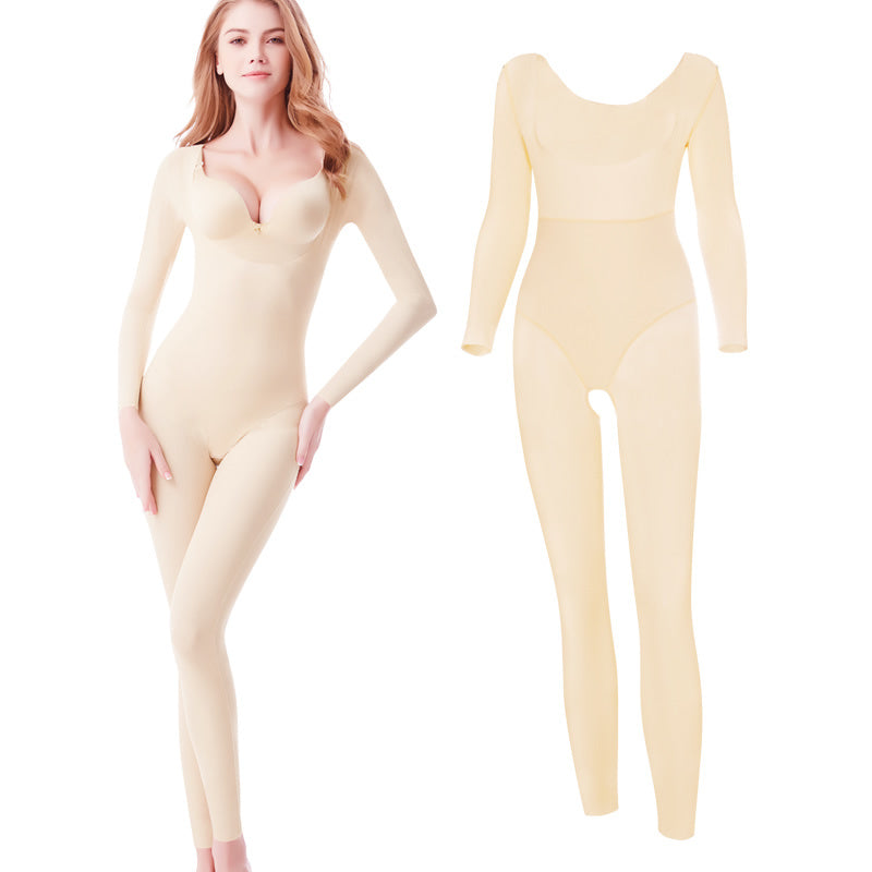 Women's one-piece shapewear - Mubimart -  