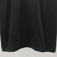 Men's Cotton Sleeveless Loose-fitting Version Of The Black Undershirt