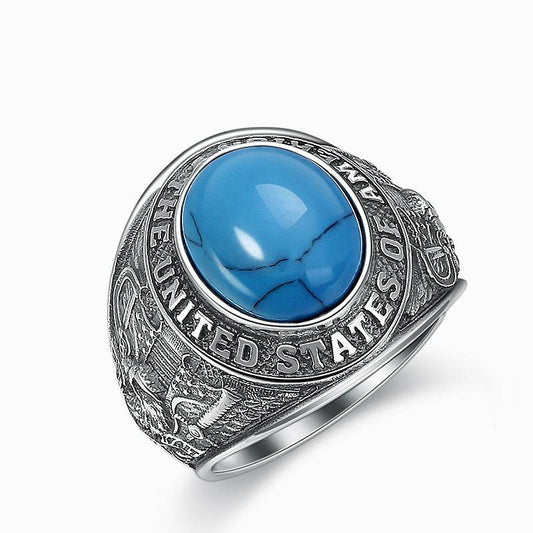 Closed Index Finger Ring Men - Mubimart