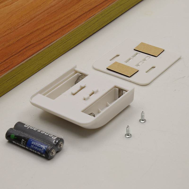 Cabinet Wardrobe Intelligent Induction Cabinet Door Light - Mubimart