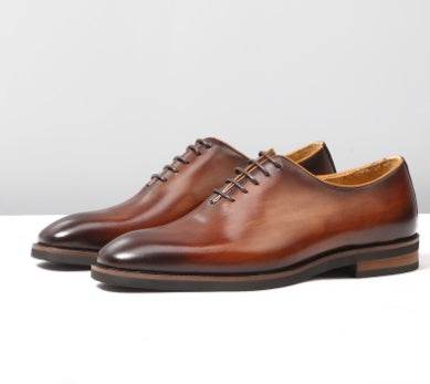 Men'S Shoes, Wedding Shoes, Men'S Business Shoes, Oxford Shoes, Business Men'S Shoes, Formal Shoes - Mubimart