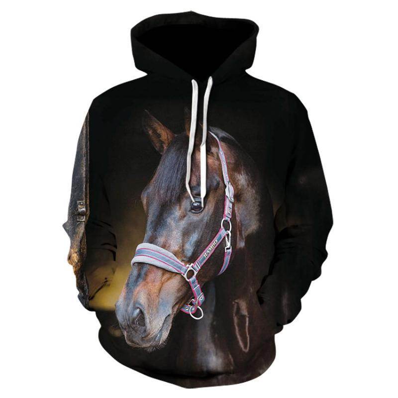 Men's And Women's Casual Hooded Hoodies - Mubimart