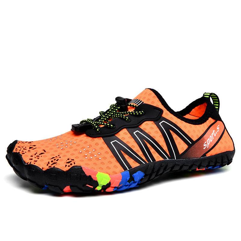 Anti-Slip Amphibious Speed Interference Water Shoes - Mubimart