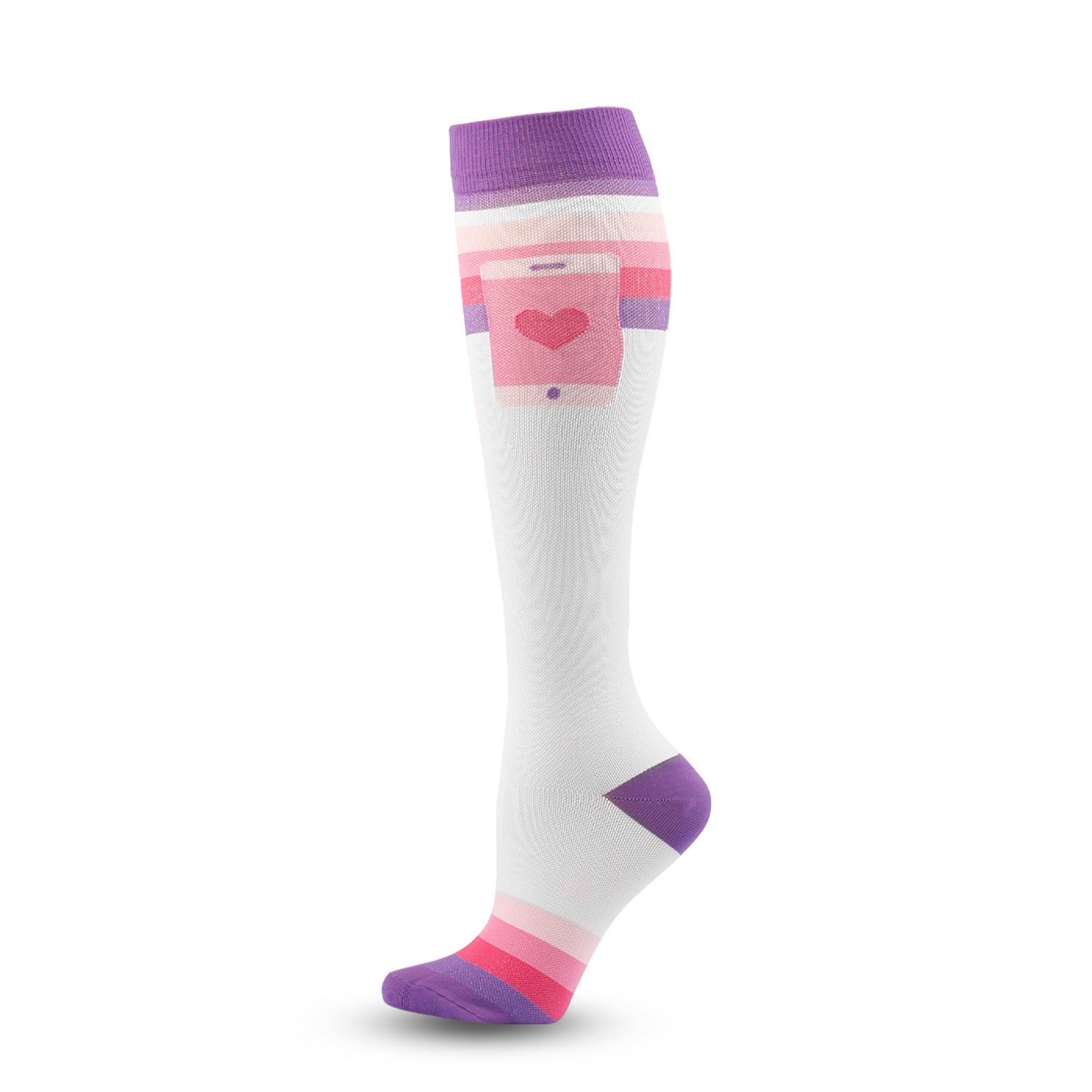 Compression Stockings Athletic Socks Compression Socks - Mubimart -  