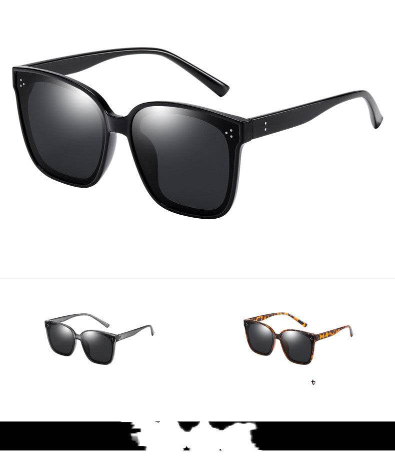 LargeFrame Polarized Sunglasses - Mubimart