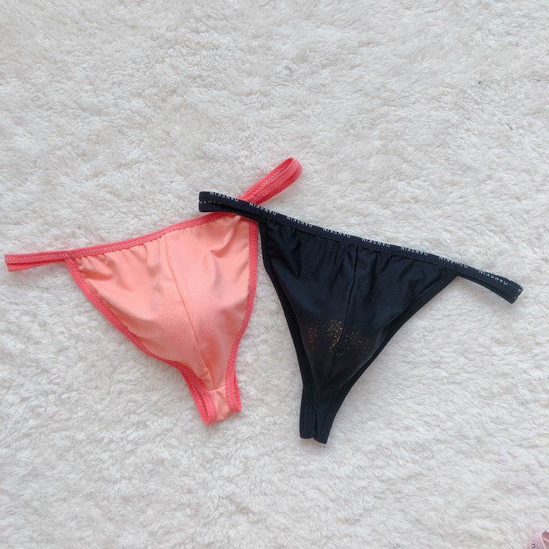 Fashionable Breathable Thin Bag Underwear For Men - Mubimart