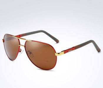 Men's polarized sunglasses - Mubimart