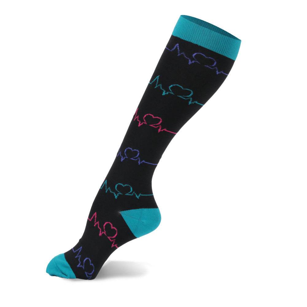 Compression Socks For Outdoor Sports - Mubimart