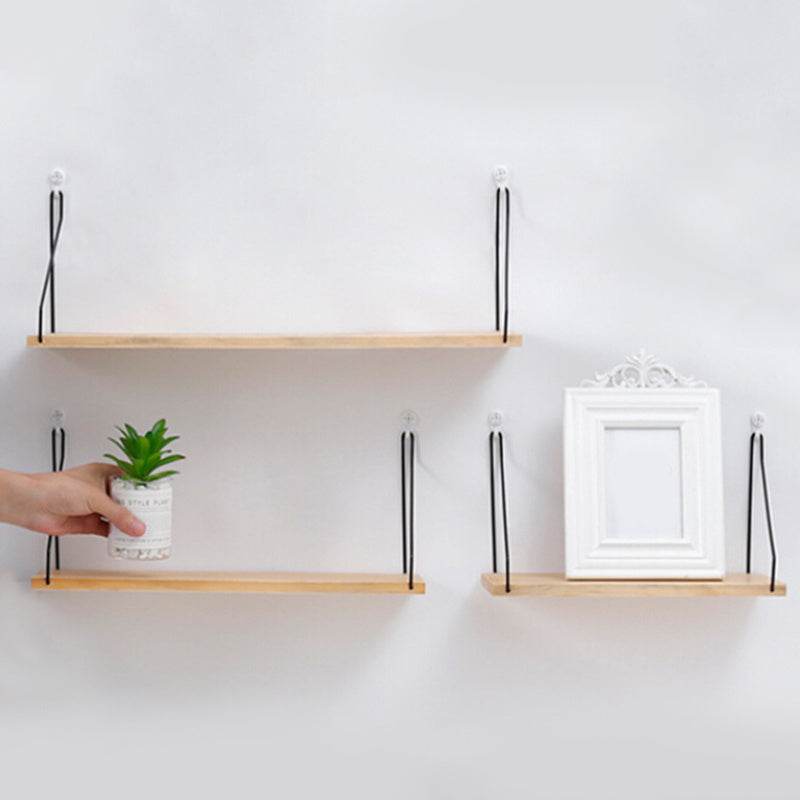 Bedside wall shelf - Mubimart
