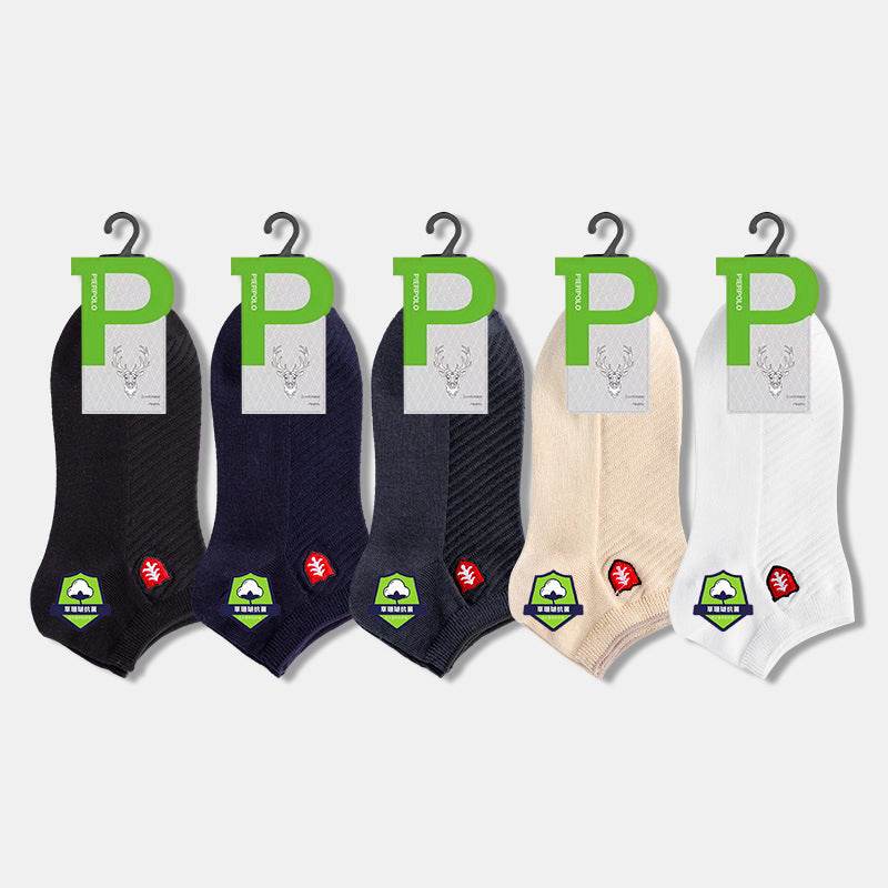 Low Cut Socks Socks Men Wholesale - Mubimart