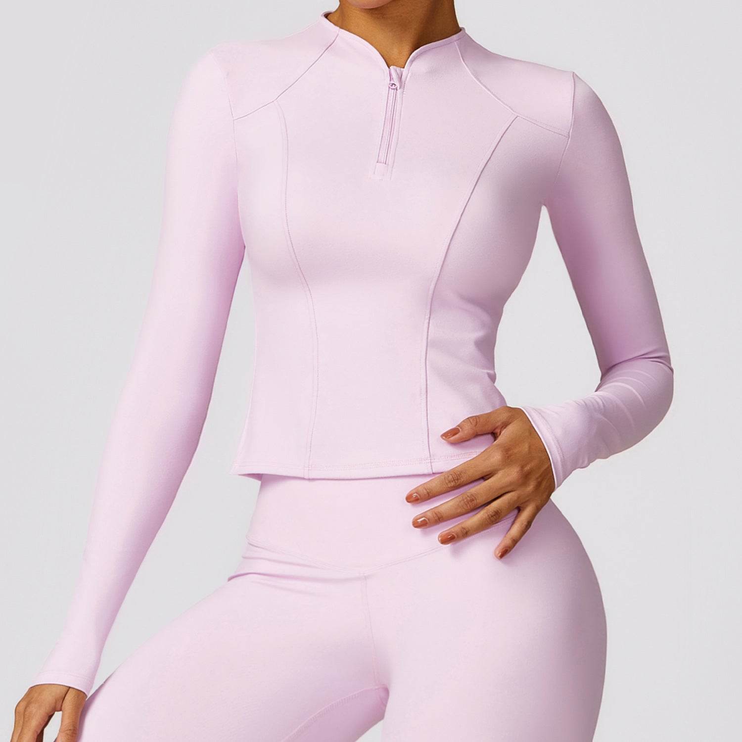 Women's High Strength Quick-drying Workout Top - Mubimart