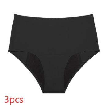Leak-proof Four-layer Physiological Underwear Women's Breathable - Mubimart