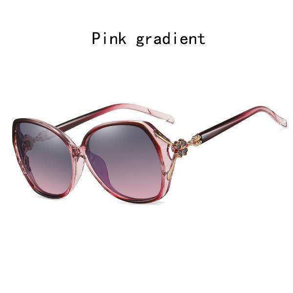 Luxury Women Polarized Sunglasses Women UV 400 - Mubimart