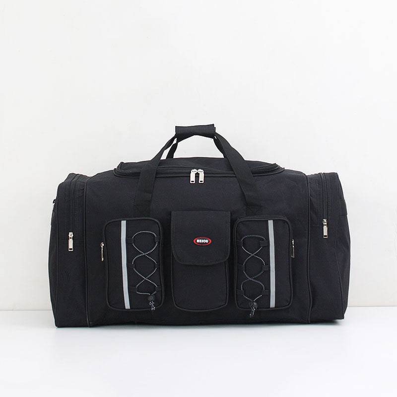 Foldable duffel bag - Mubimart