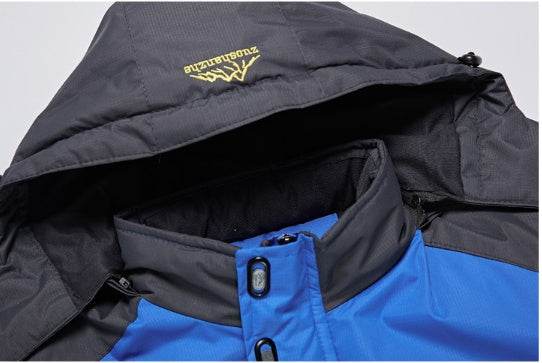 Mens Harsh winter jacket - Mubimart