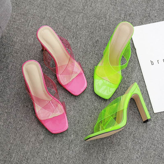 Women's high heels - Mubimart