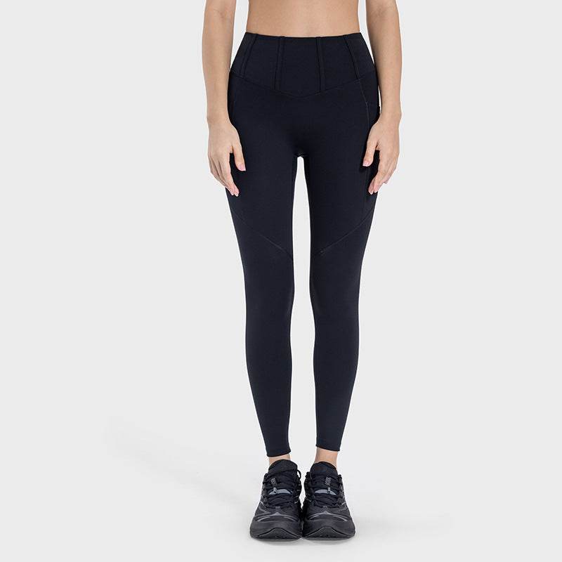 Fitness Sports Tights For Women - Mubimart