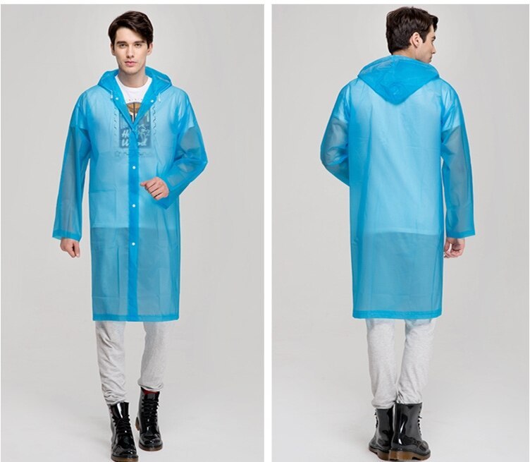 Lightweight raincoat