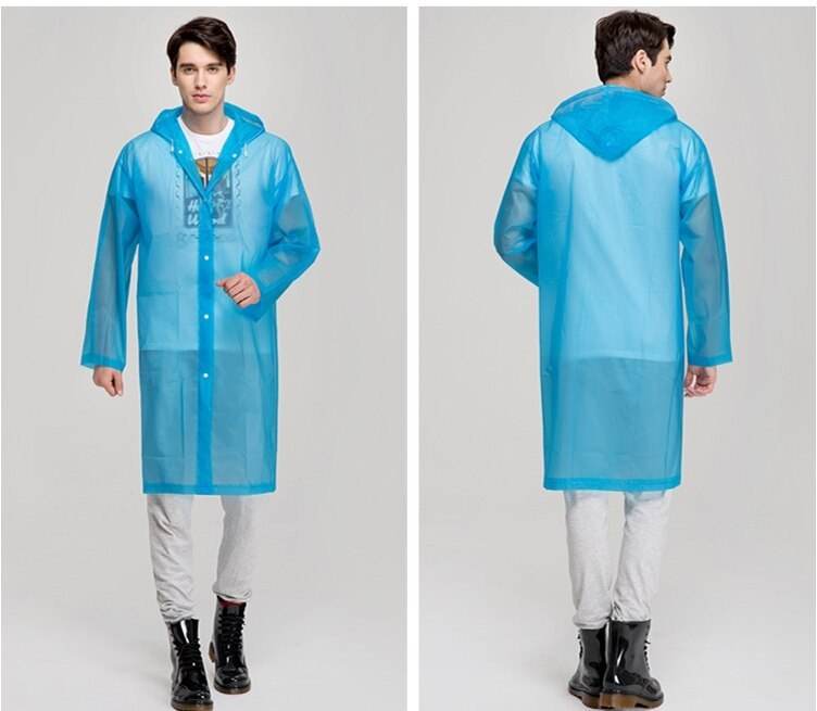 Lightweight raincoat - Mubimart