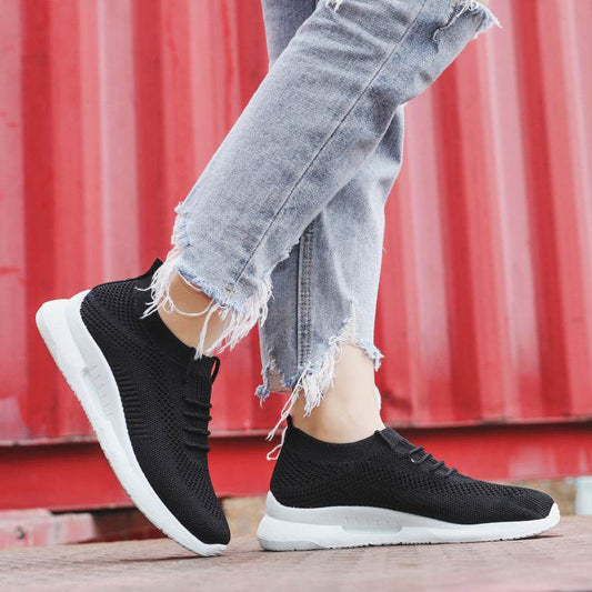 fashion cool women sneakers women sport Casual shoes - Mubimart