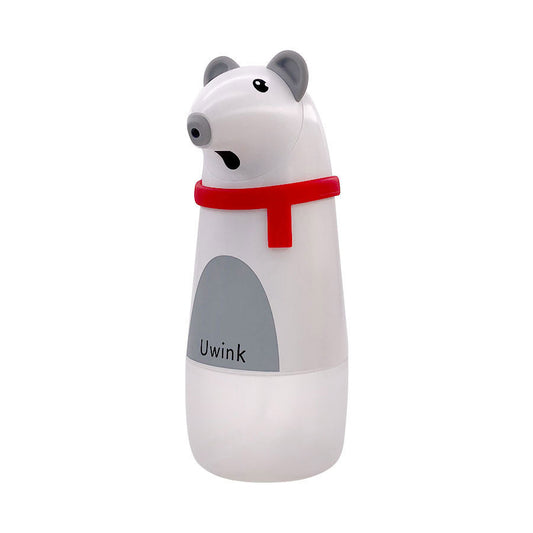 Automatic sensor soap dispenser
