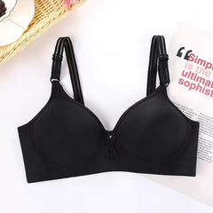 Women's Wireless Bra Breathable Large Size - Mubimart -  