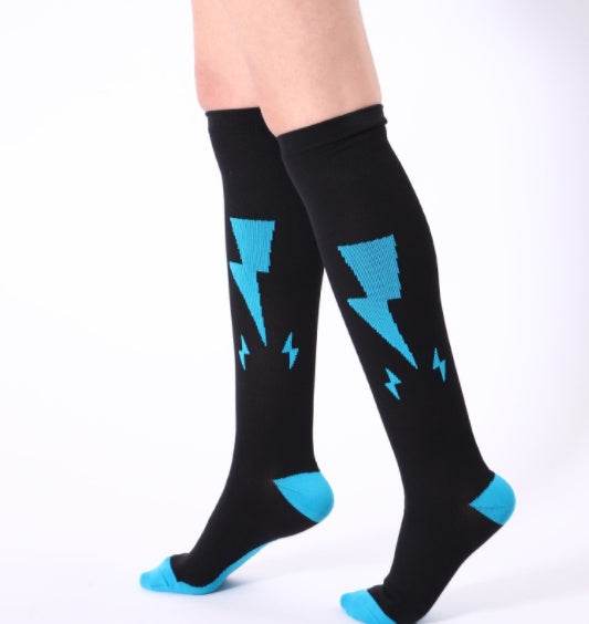 Sports Stretch Compression Socks - Mubimart