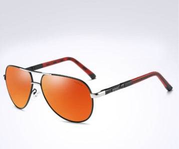 Men's polarized sunglasses - Mubimart
