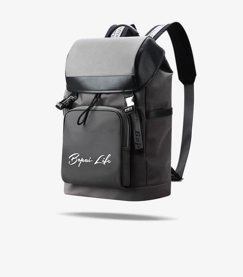 Backpack outdoor fashion backpack - Mubimart