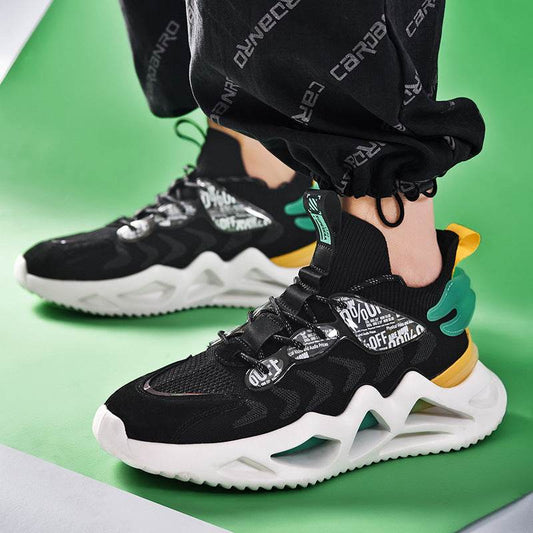 Men's Casual Trendy Shoes Blade Sports Shoes Men - Mubimart