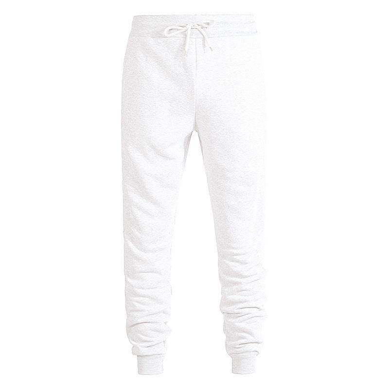 Men's Sweatpants Sports Pants Small Sweatpants Long Pants - Mubimart
