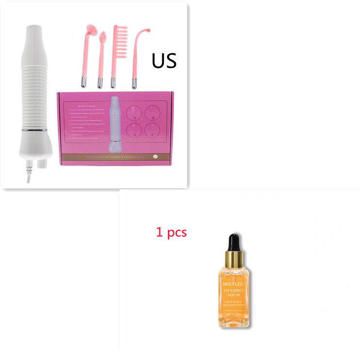 Vitamin C Whitening Serum Brighten Skin Face Skin Care Serum - Mubimart