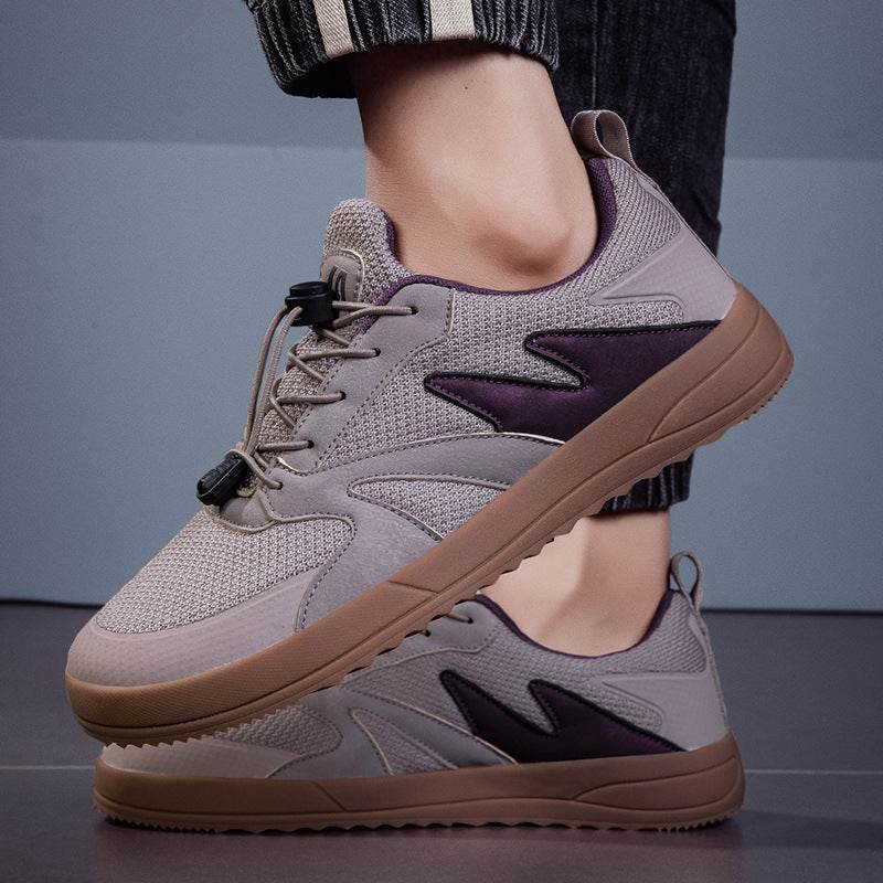 Men's Outdoor Leisure Sneaker - Mubimart