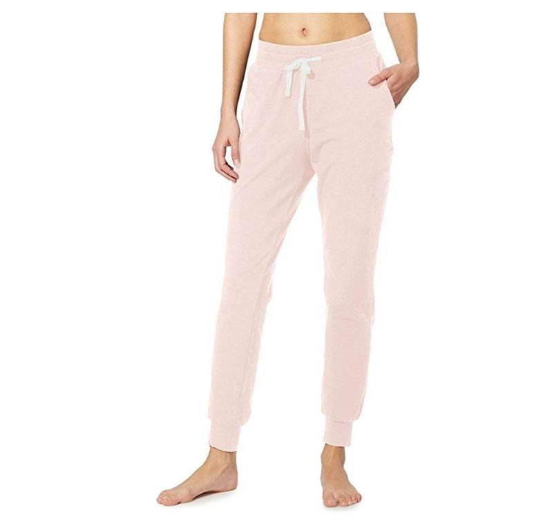 Women's Fashion Casual Yoga Cotton Jogger Pants - Mubimart