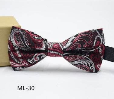 Double bow tie - Mubimart