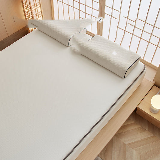 Knitted Cotton Mattress Cover Upholstery